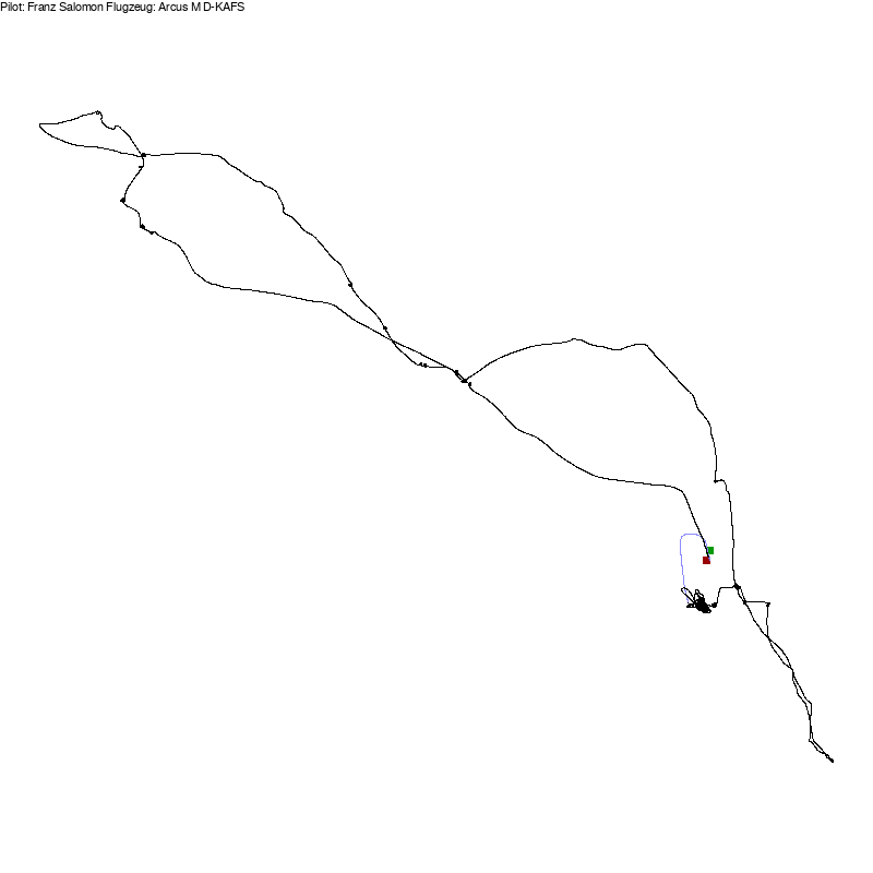 Flugspur